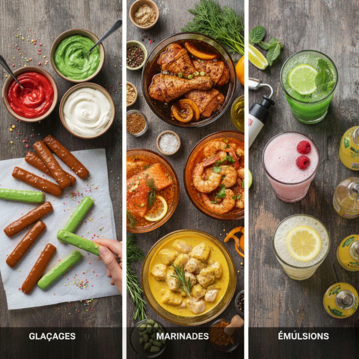 L’innovation est en marche.